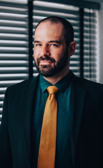 Retrato de Gabriel Souto Silva