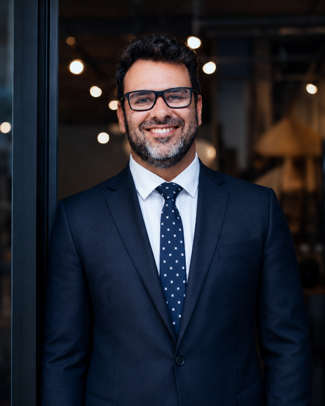 Retrato de Rodrigo Soares